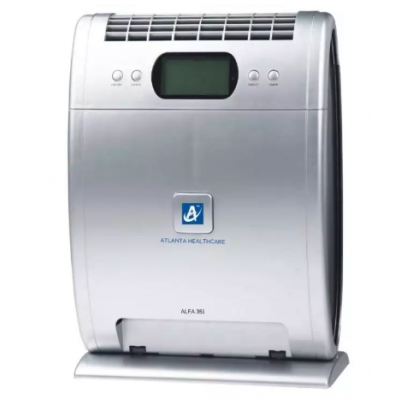 Atlanta Alfa 351 40 Watts Air Purifier - (Grey)